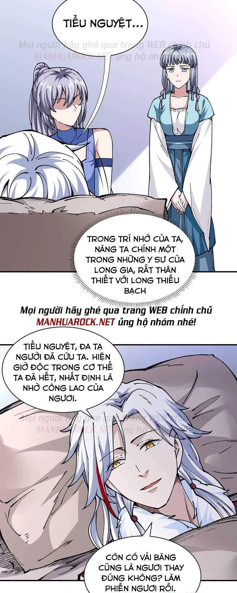 Võ Đạo Độc Tôn Chapter 320 - Next Chapter 321