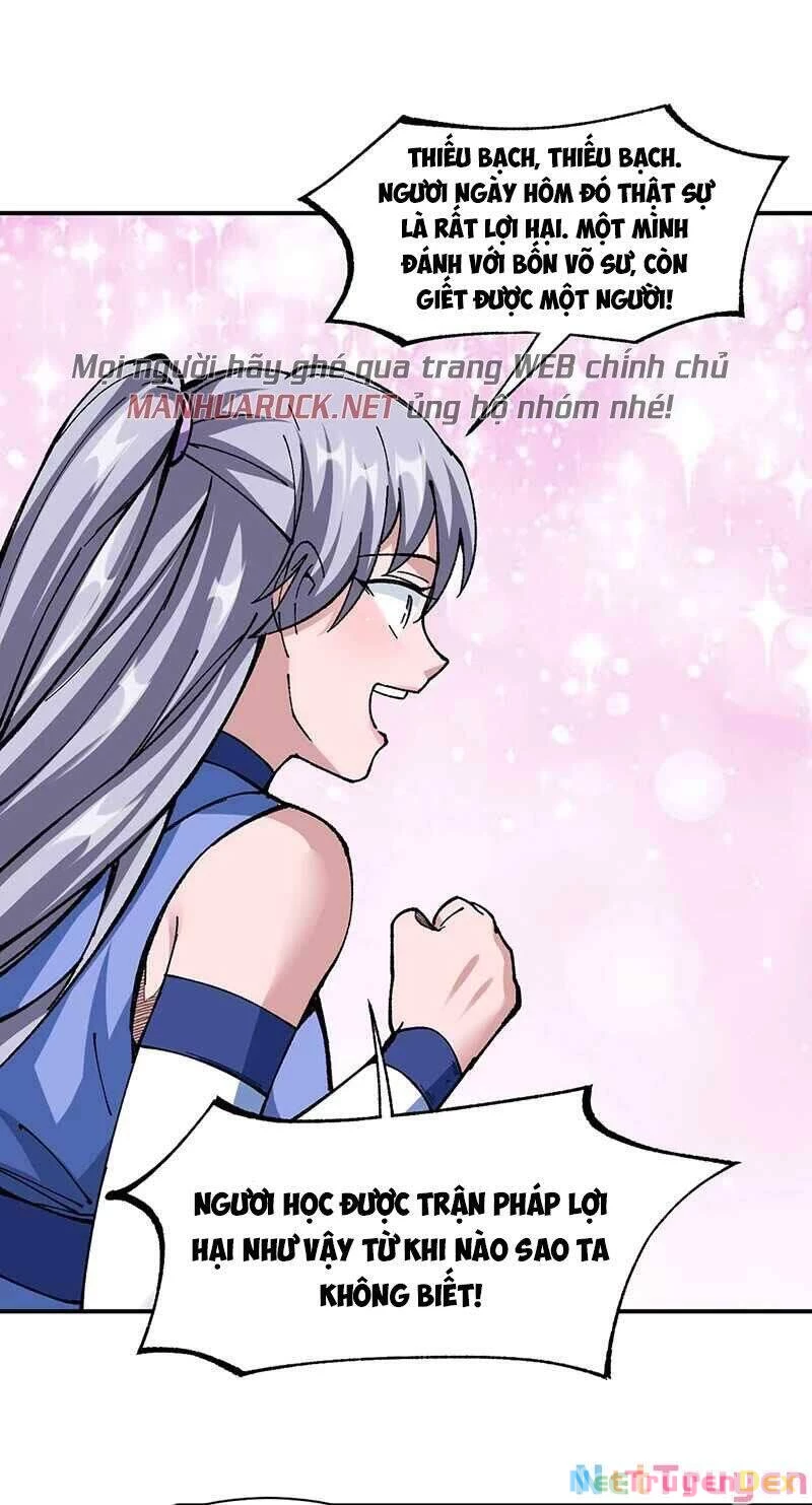 Võ Đạo Độc Tôn Chapter 320 - Next Chapter 321