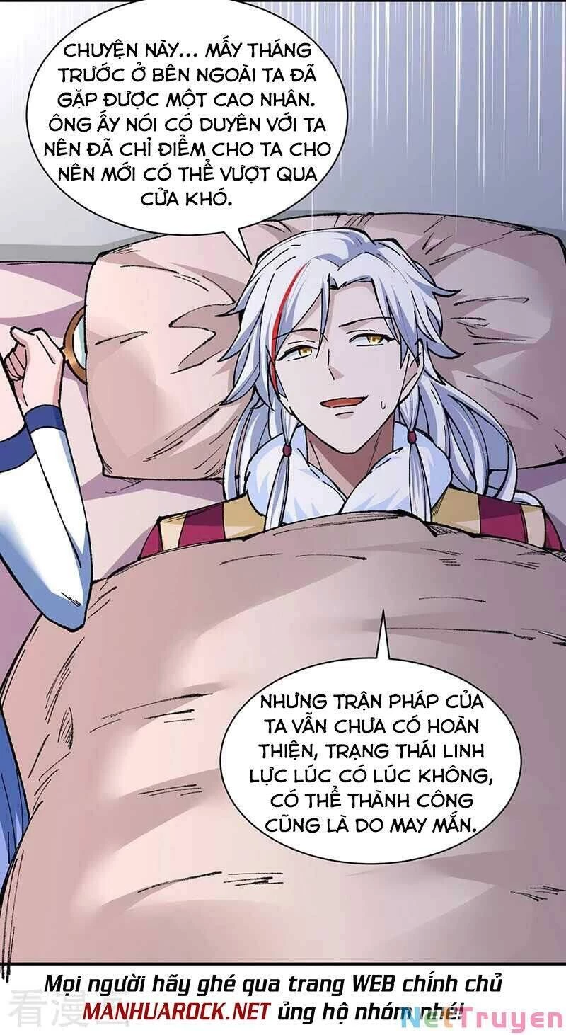 Võ Đạo Độc Tôn Chapter 320 - Next Chapter 321