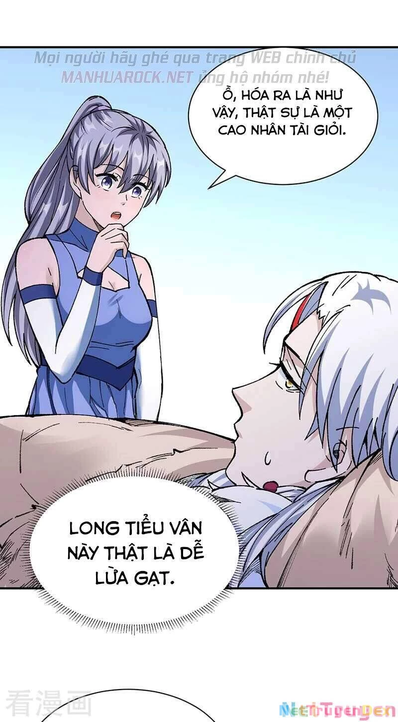 Võ Đạo Độc Tôn Chapter 320 - Next Chapter 321