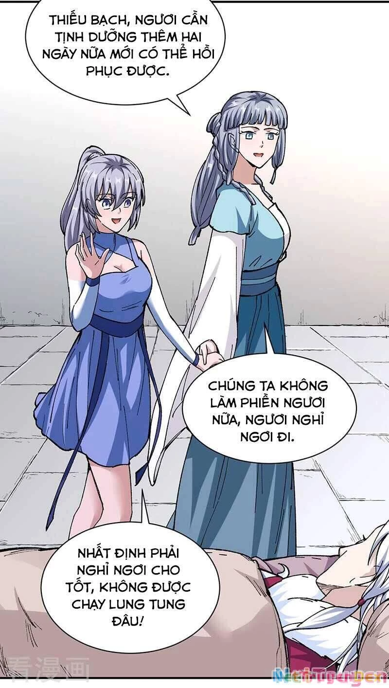 Võ Đạo Độc Tôn Chapter 320 - Next Chapter 321