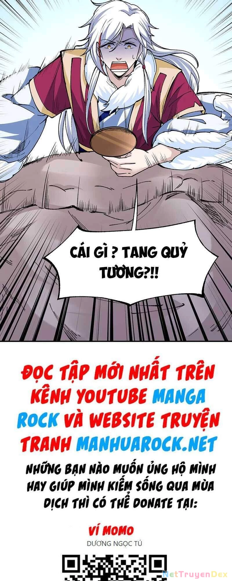 Võ Đạo Độc Tôn Chapter 320 - Next Chapter 321