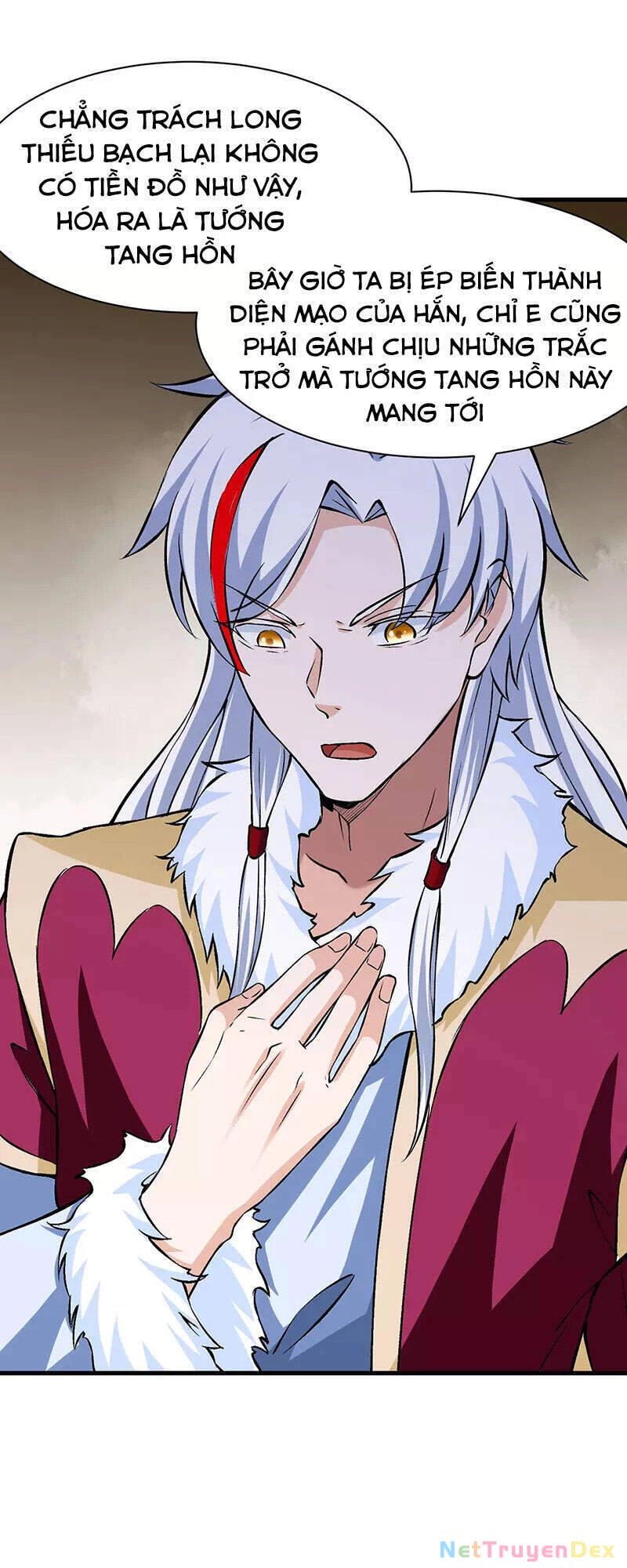 Võ Đạo Độc Tôn Chapter 321 - Next Chapter 322