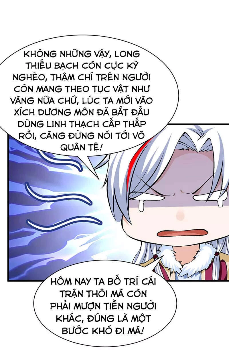 Võ Đạo Độc Tôn Chapter 321 - Next Chapter 322