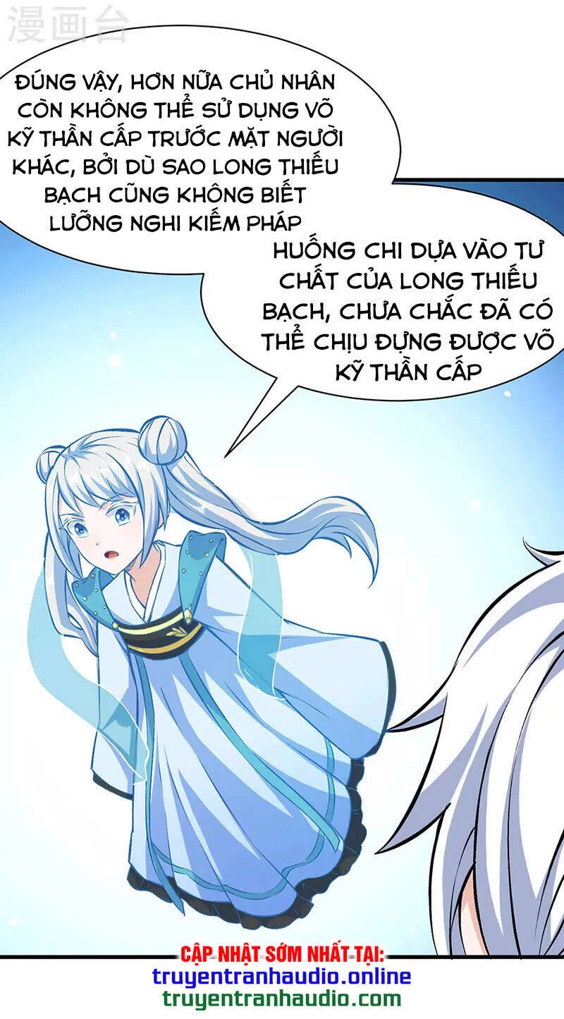 Võ Đạo Độc Tôn Chapter 321 - Next Chapter 322
