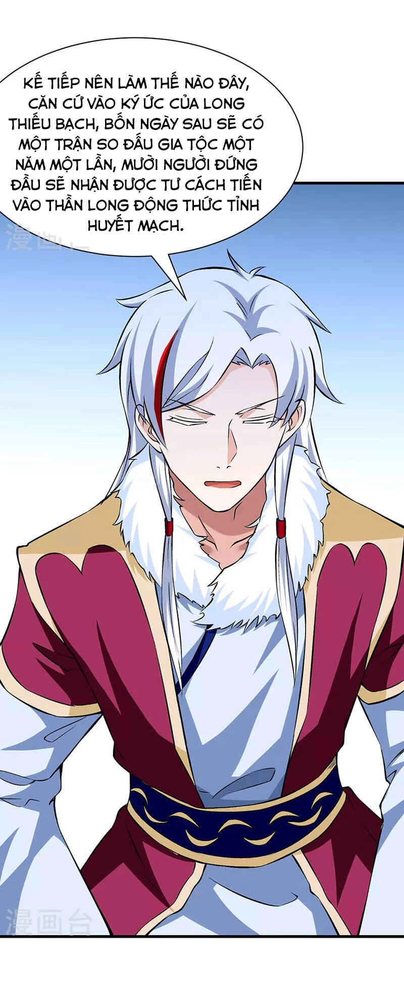 Võ Đạo Độc Tôn Chapter 321 - Next Chapter 322