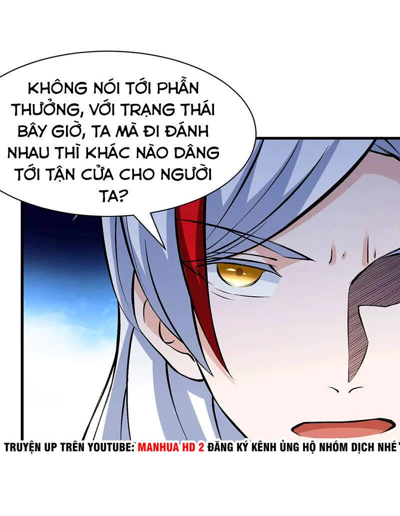 Võ Đạo Độc Tôn Chapter 321 - Next Chapter 322