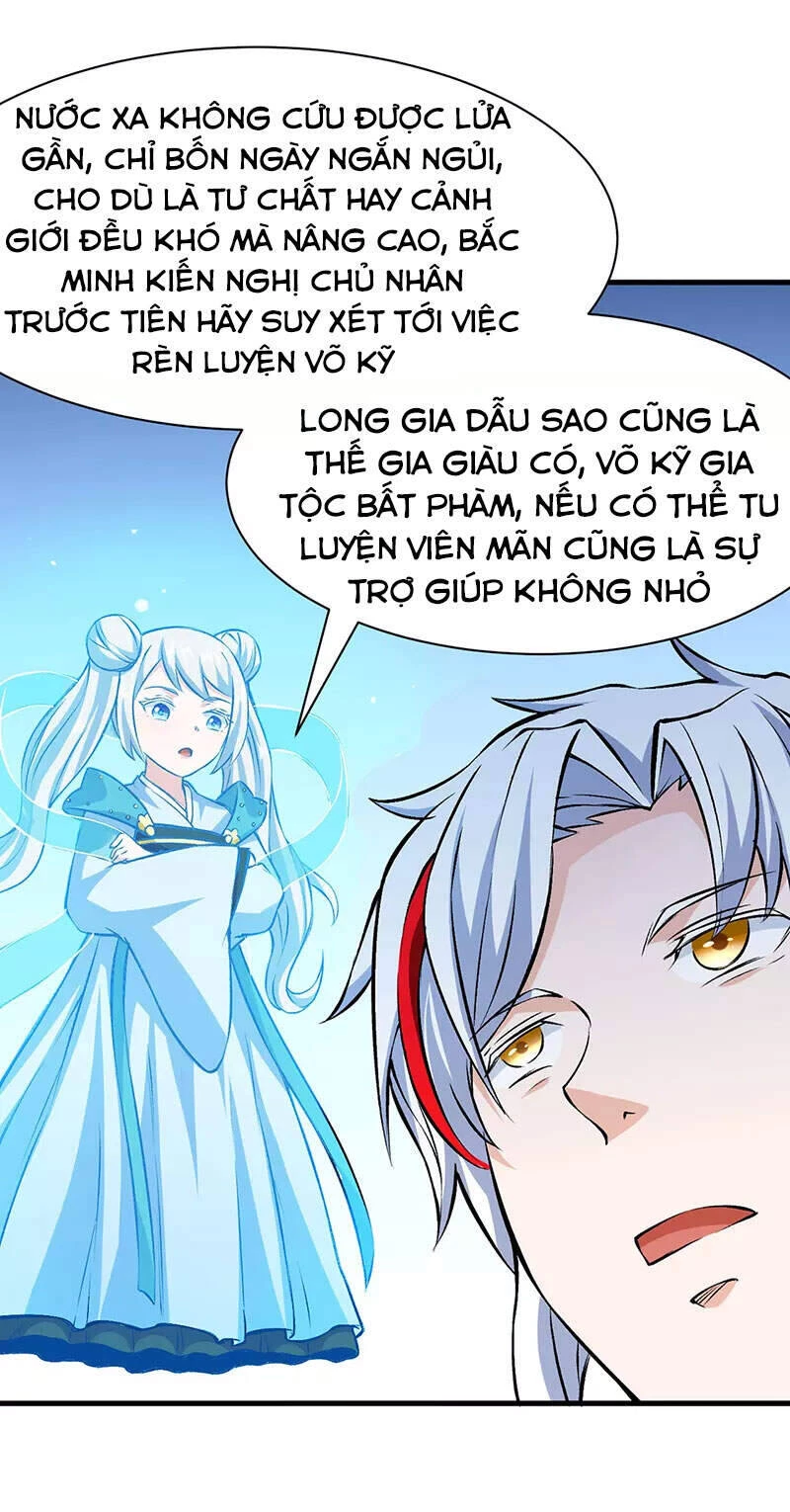 Võ Đạo Độc Tôn Chapter 321 - Next Chapter 322