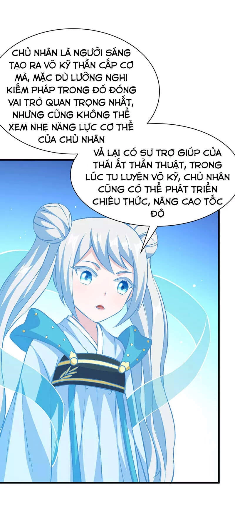 Võ Đạo Độc Tôn Chapter 321 - Next Chapter 322