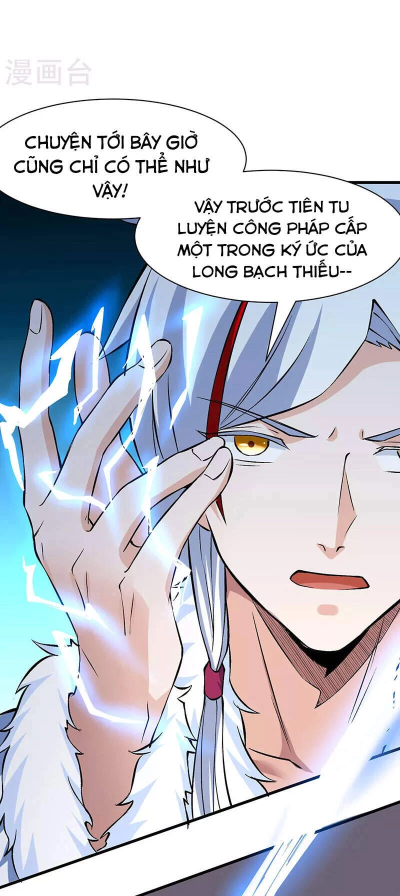 Võ Đạo Độc Tôn Chapter 321 - Next Chapter 322