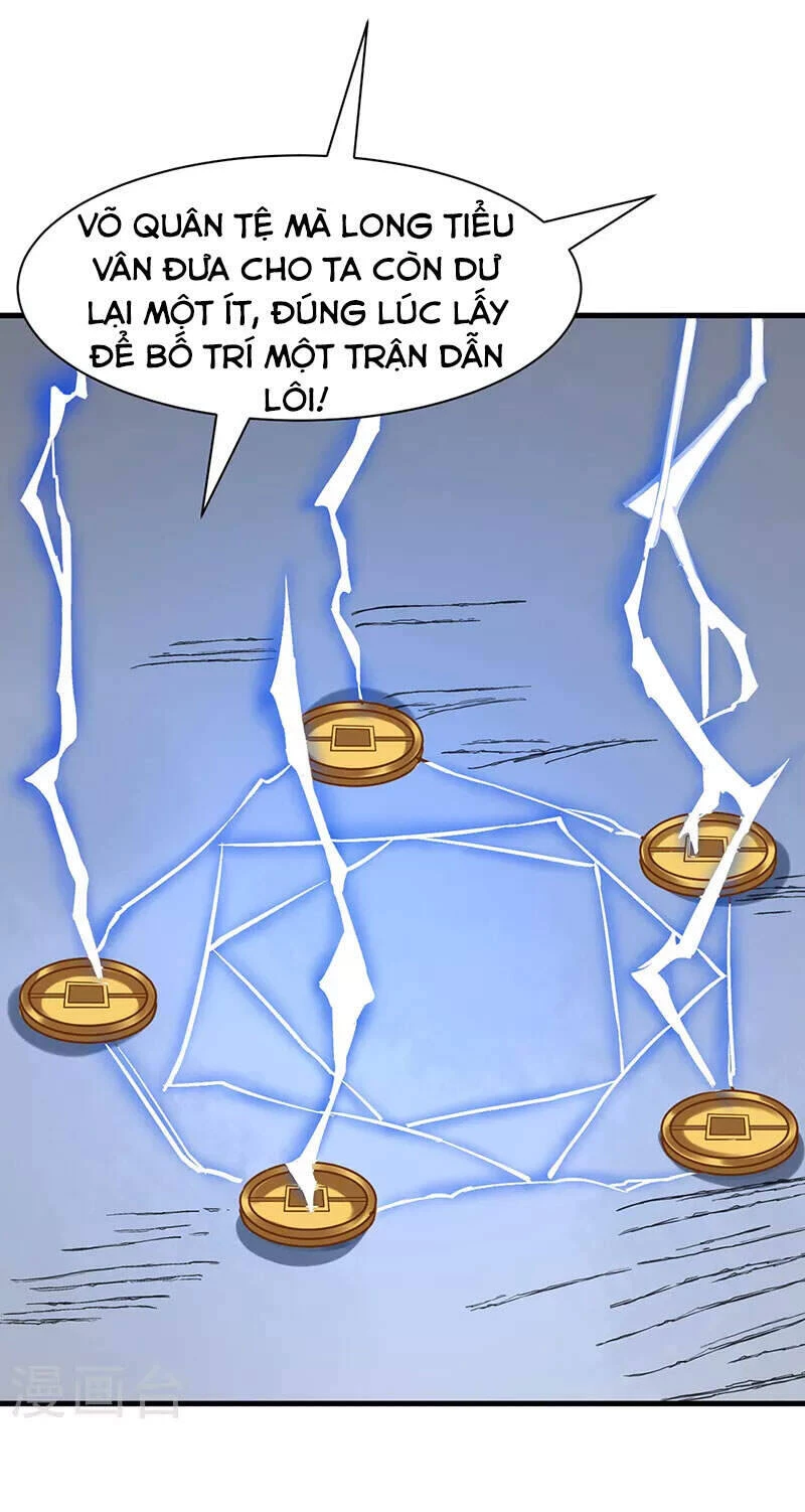 Võ Đạo Độc Tôn Chapter 321 - Next Chapter 322