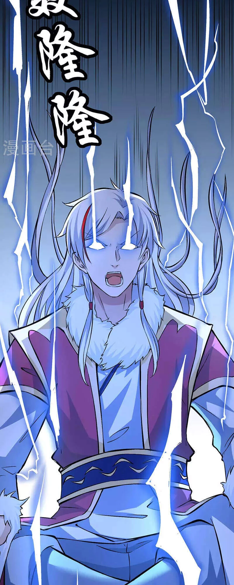 Võ Đạo Độc Tôn Chapter 321 - Next Chapter 322