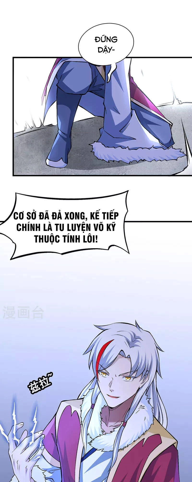 Võ Đạo Độc Tôn Chapter 321 - Next Chapter 322
