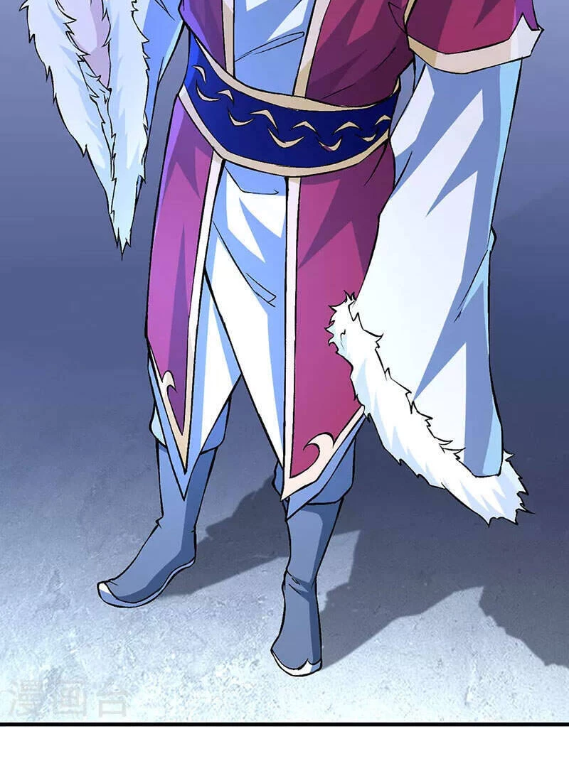 Võ Đạo Độc Tôn Chapter 321 - Next Chapter 322