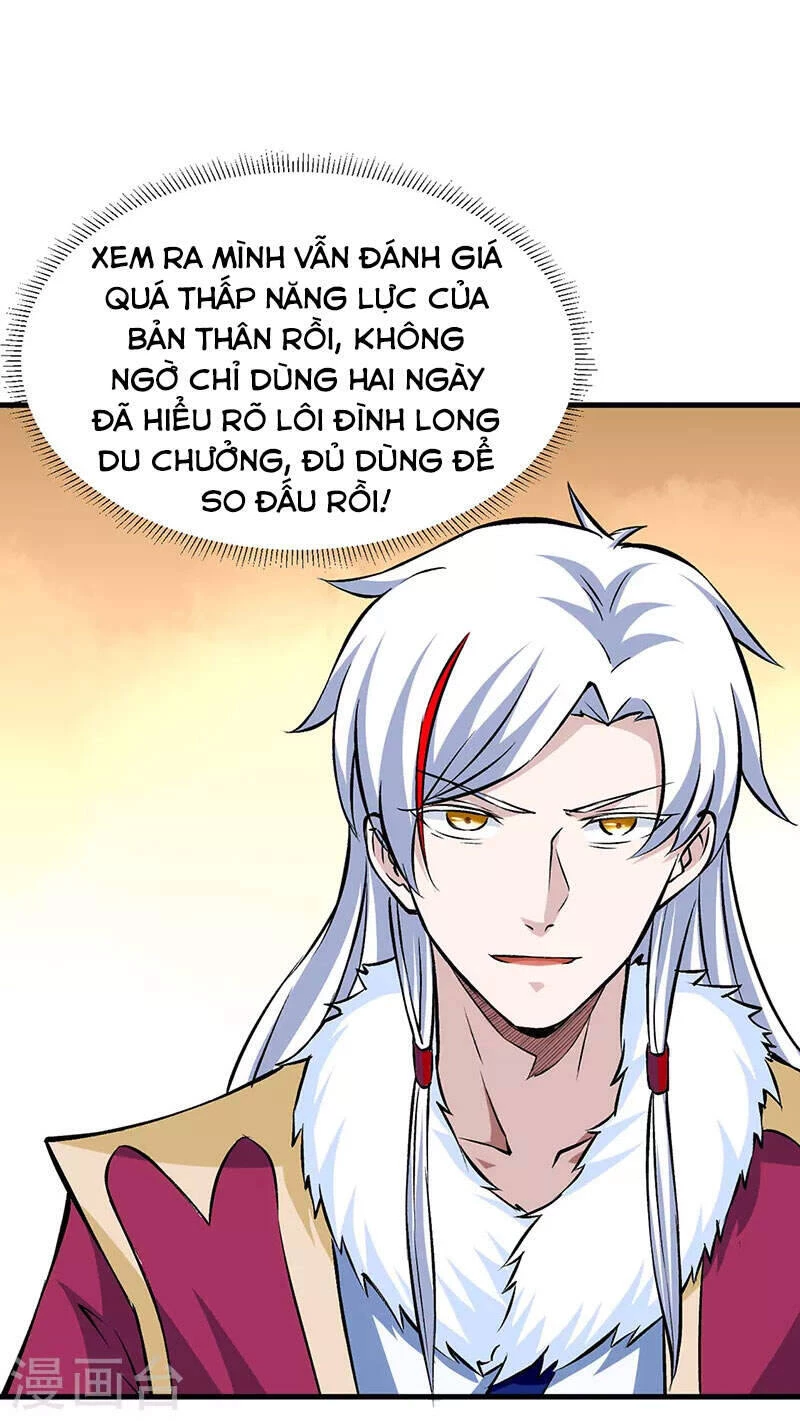Võ Đạo Độc Tôn Chapter 321 - Next Chapter 322