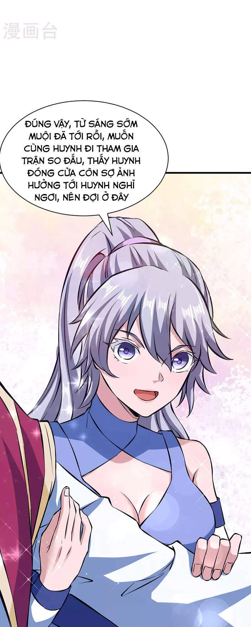 Võ Đạo Độc Tôn Chapter 321 - Next Chapter 322