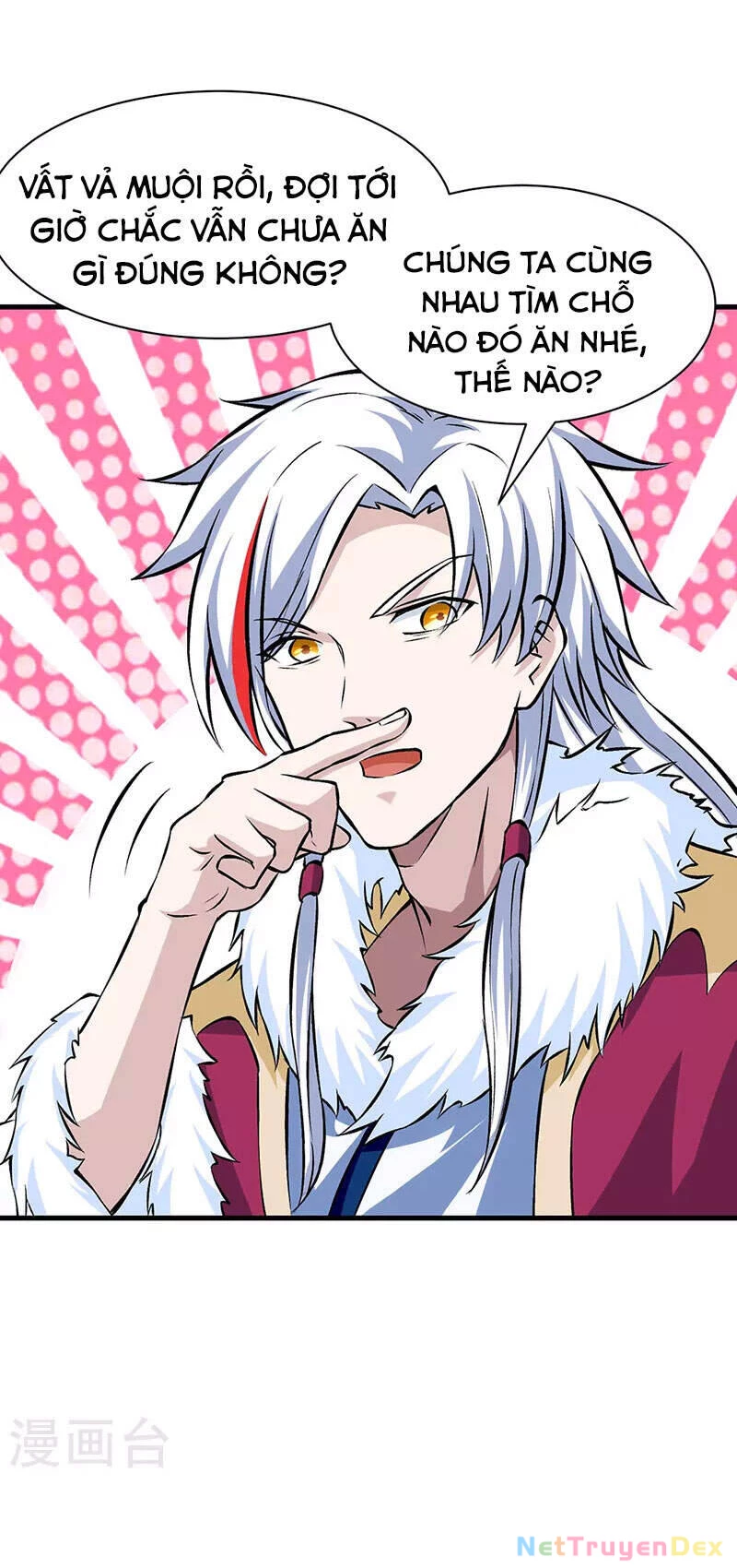 Võ Đạo Độc Tôn Chapter 321 - Next Chapter 322