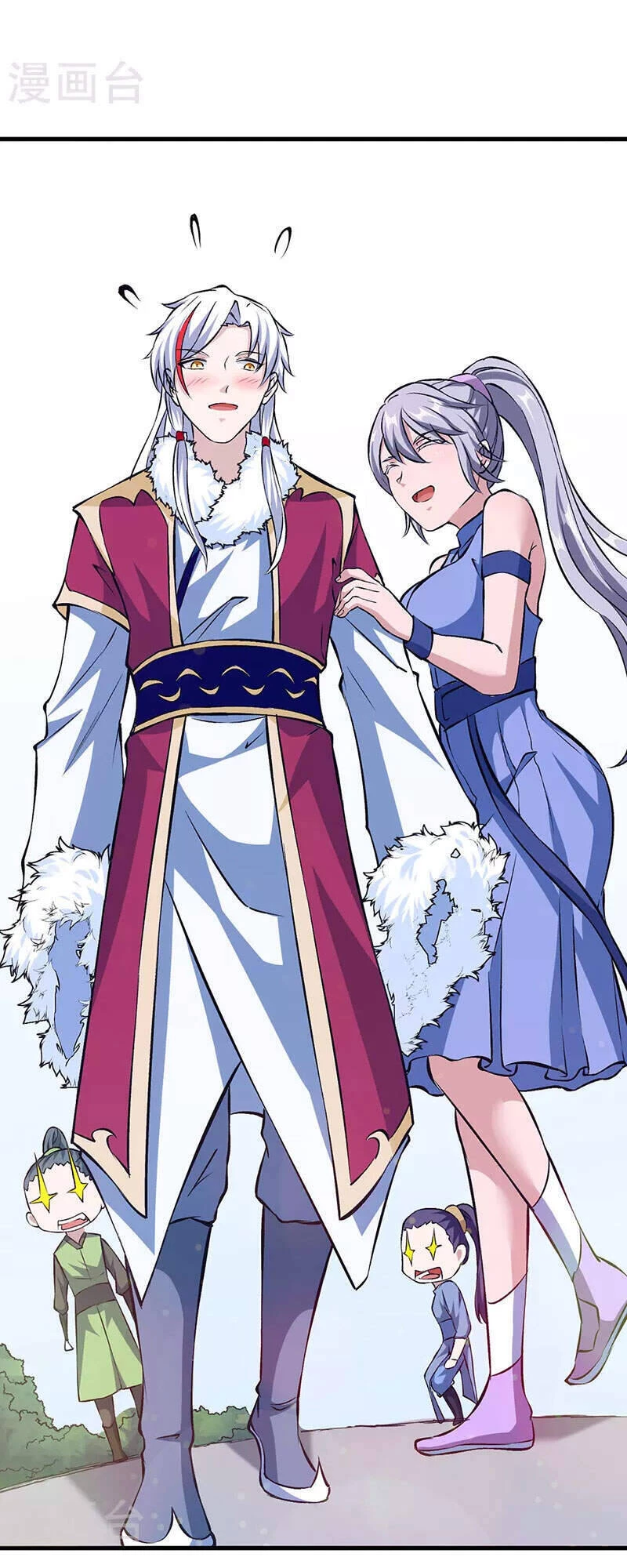 Võ Đạo Độc Tôn Chapter 321 - Next Chapter 322