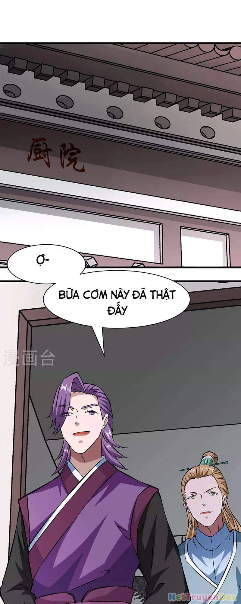 Võ Đạo Độc Tôn Chapter 321 - Next Chapter 322