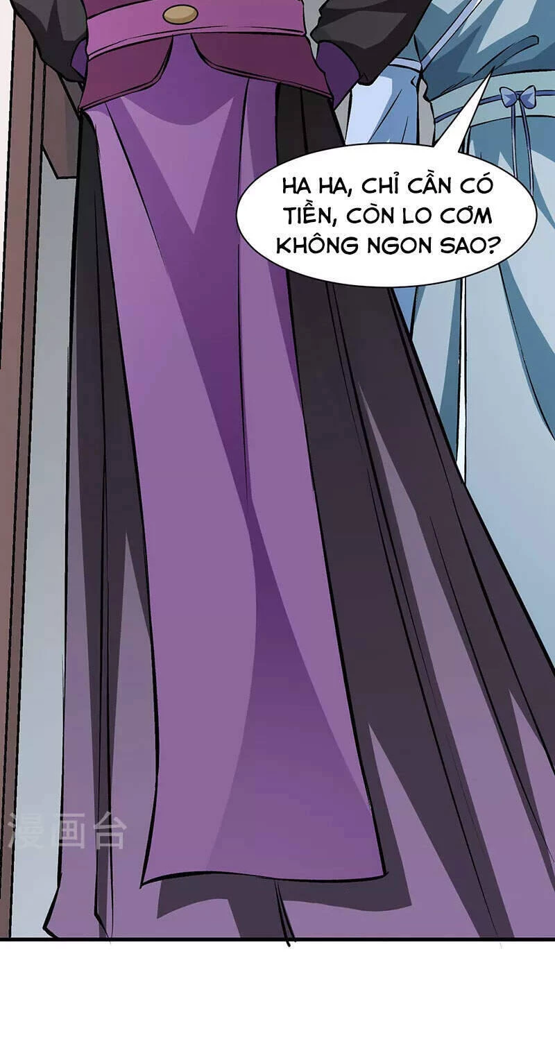 Võ Đạo Độc Tôn Chapter 321 - Next Chapter 322