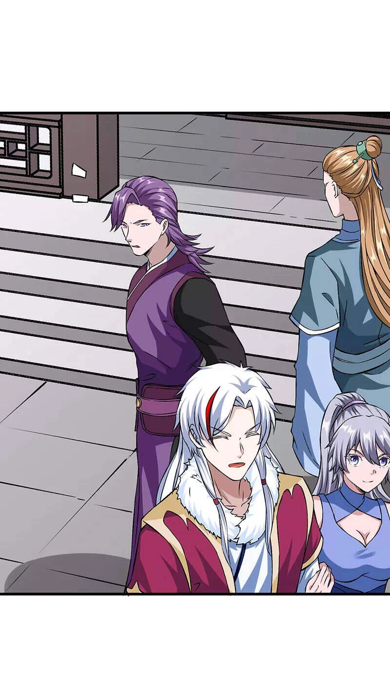 Võ Đạo Độc Tôn Chapter 321 - Next Chapter 322