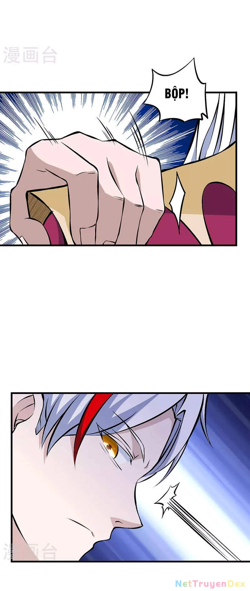 Võ Đạo Độc Tôn Chapter 321 - Next Chapter 322