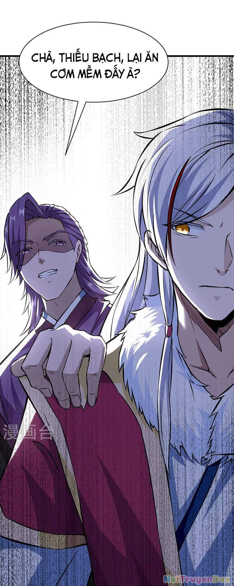 Võ Đạo Độc Tôn Chapter 321 - Next Chapter 322