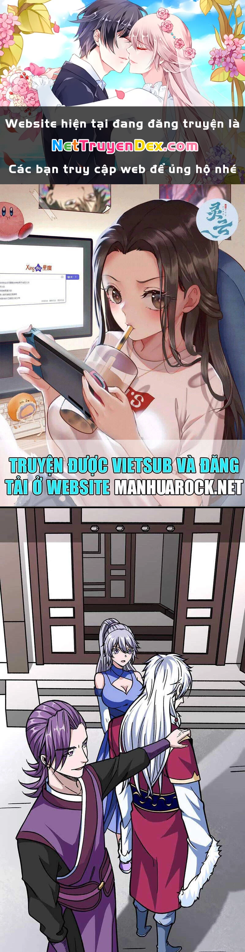 Võ Đạo Độc Tôn Chapter 322 - Next Chapter 323