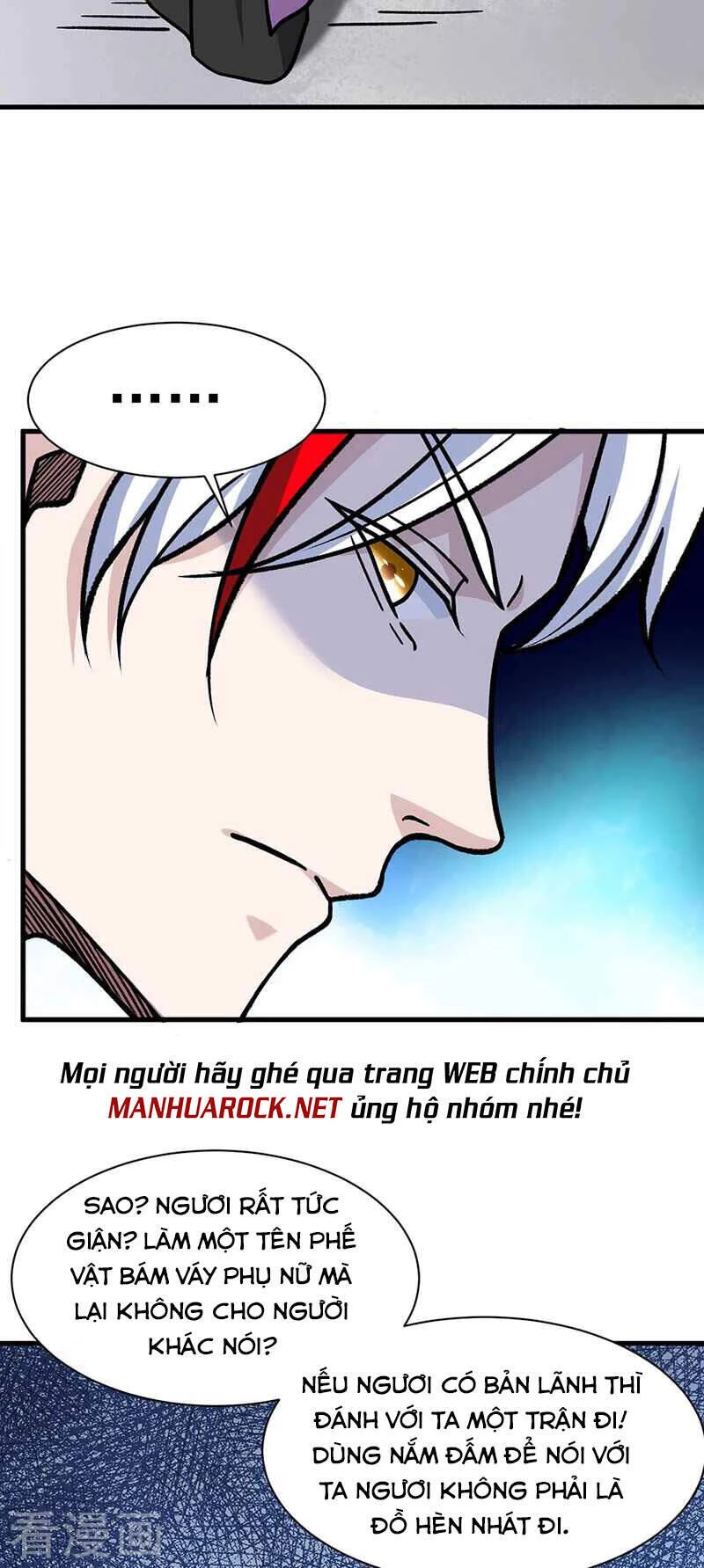 Võ Đạo Độc Tôn Chapter 322 - Next Chapter 323