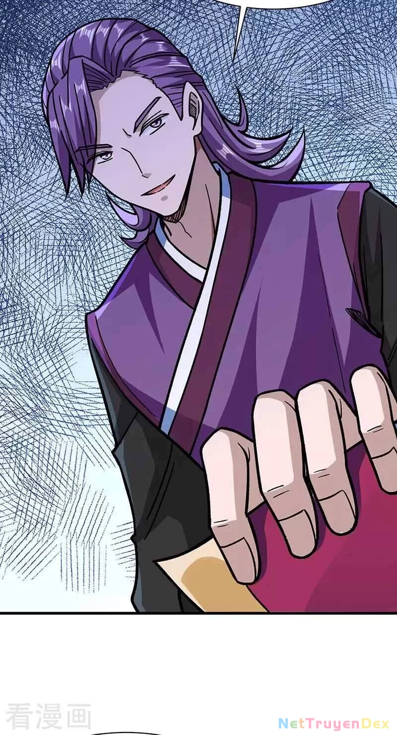 Võ Đạo Độc Tôn Chapter 322 - Next Chapter 323