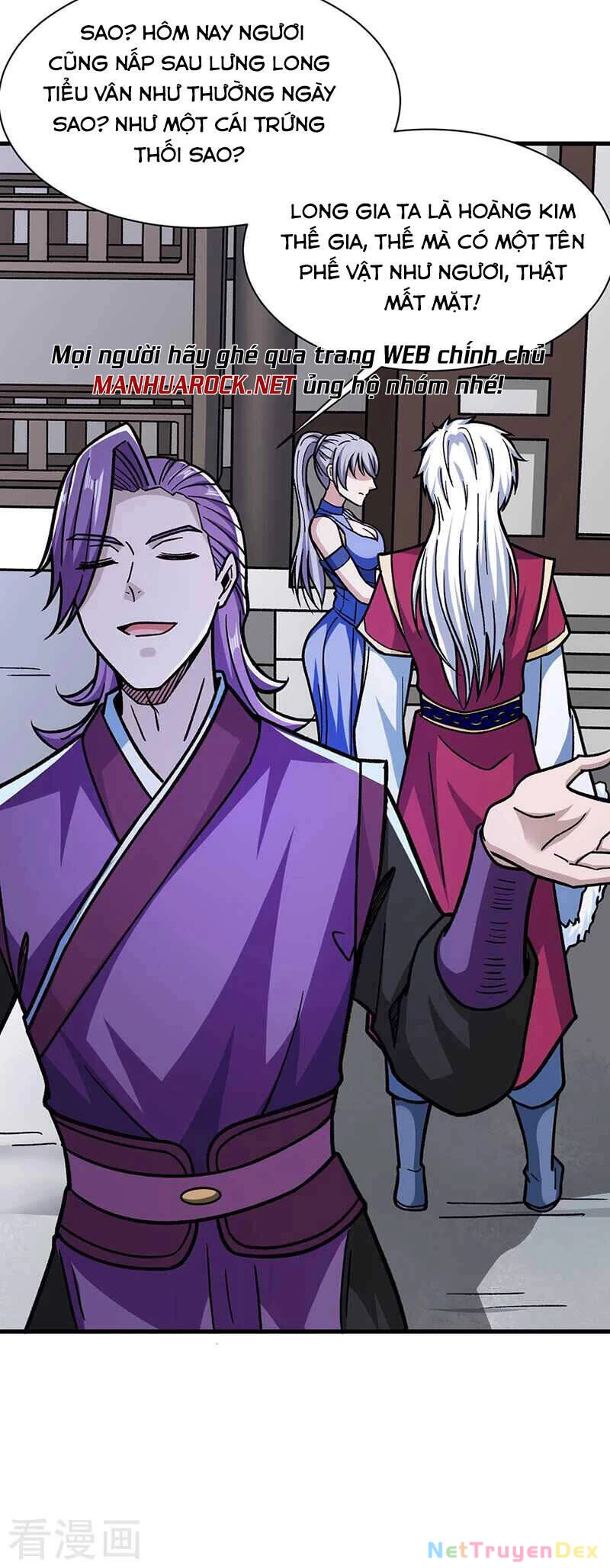 Võ Đạo Độc Tôn Chapter 322 - Next Chapter 323