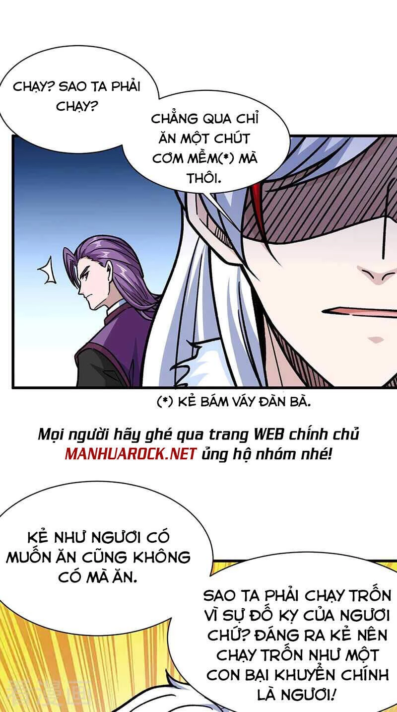 Võ Đạo Độc Tôn Chapter 322 - Next Chapter 323