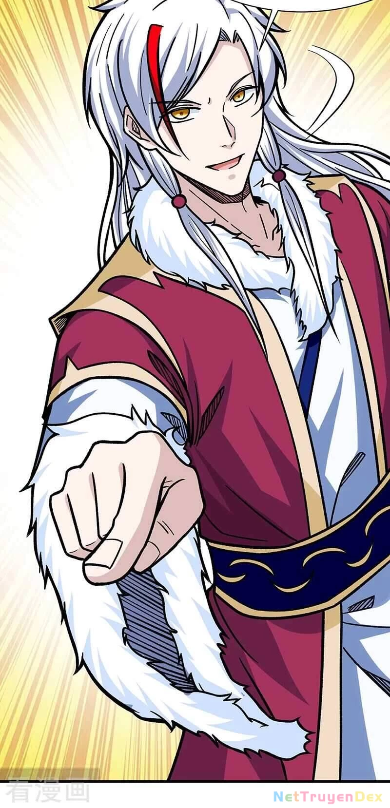 Võ Đạo Độc Tôn Chapter 322 - Next Chapter 323