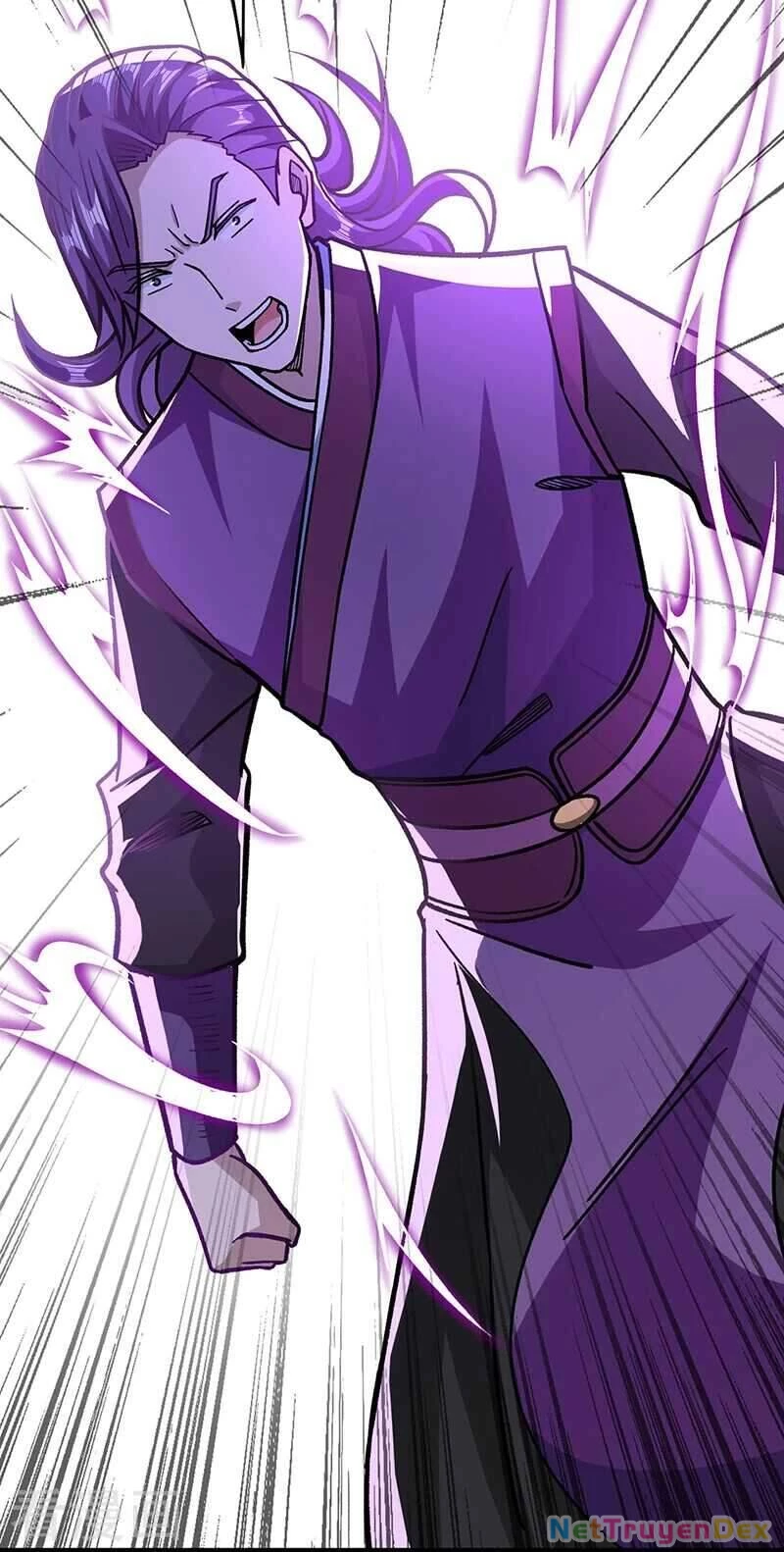 Võ Đạo Độc Tôn Chapter 322 - Next Chapter 323