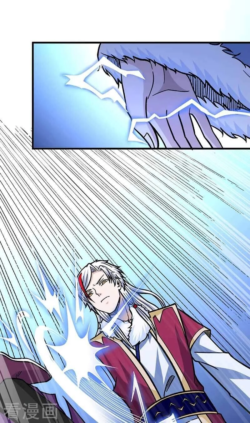 Võ Đạo Độc Tôn Chapter 322 - Next Chapter 323