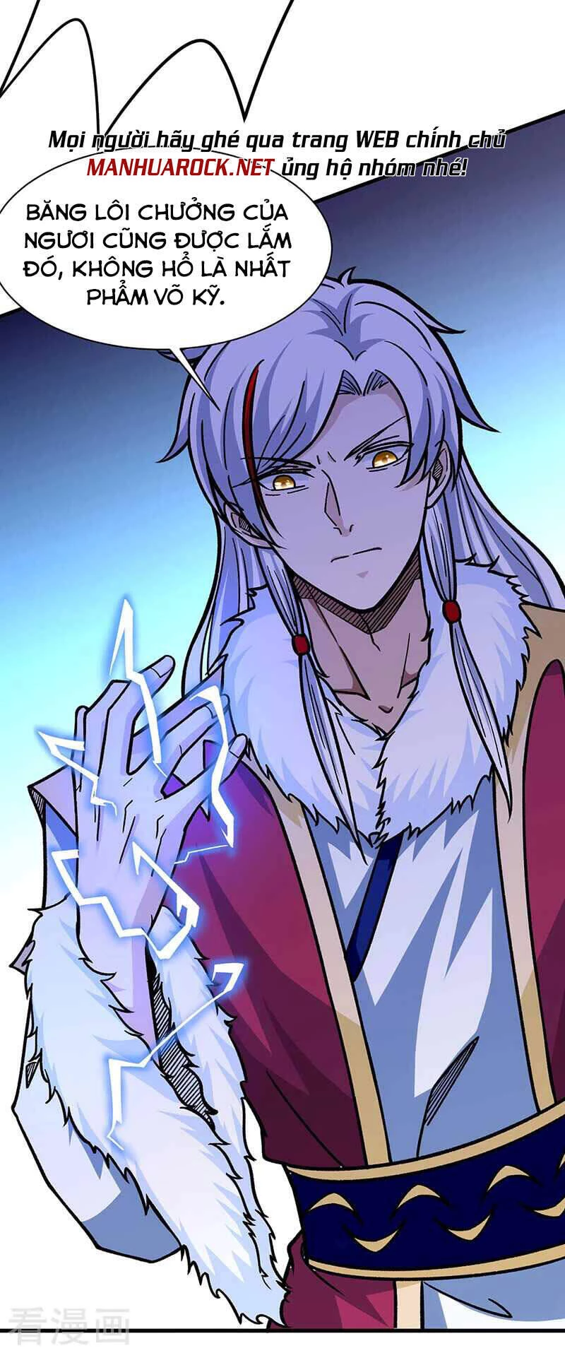 Võ Đạo Độc Tôn Chapter 322 - Next Chapter 323