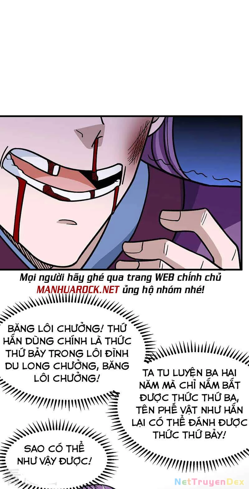 Võ Đạo Độc Tôn Chapter 322 - Next Chapter 323