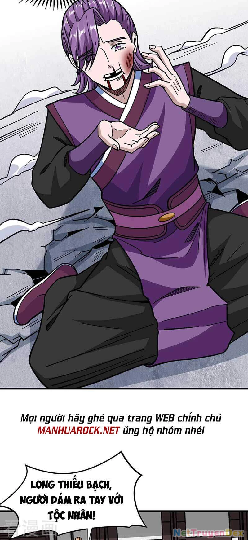 Võ Đạo Độc Tôn Chapter 322 - Next Chapter 323