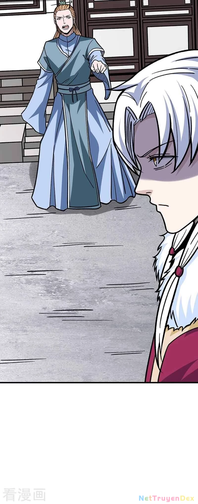 Võ Đạo Độc Tôn Chapter 322 - Next Chapter 323