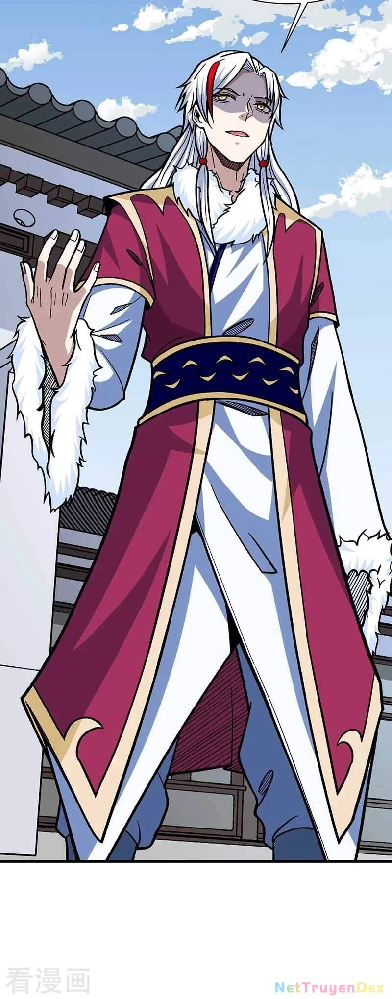 Võ Đạo Độc Tôn Chapter 322 - Next Chapter 323