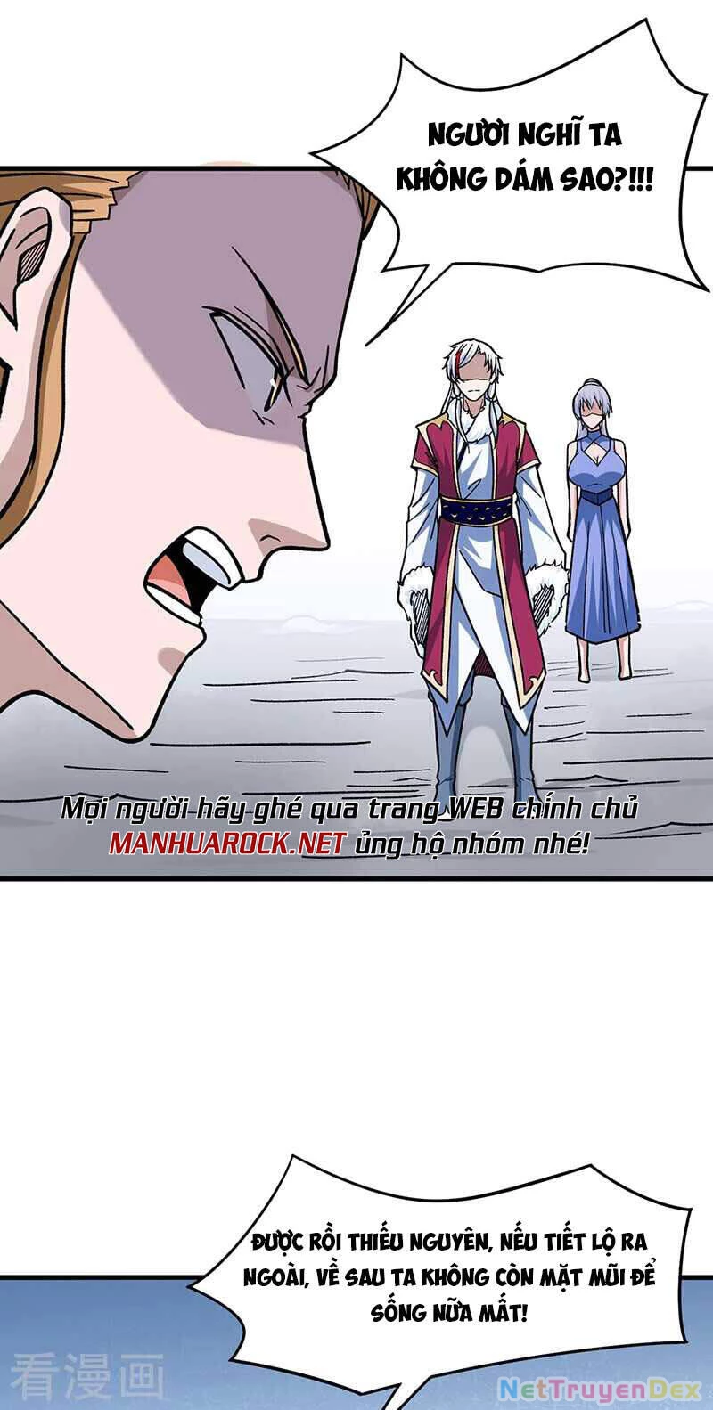 Võ Đạo Độc Tôn Chapter 322 - Next Chapter 323