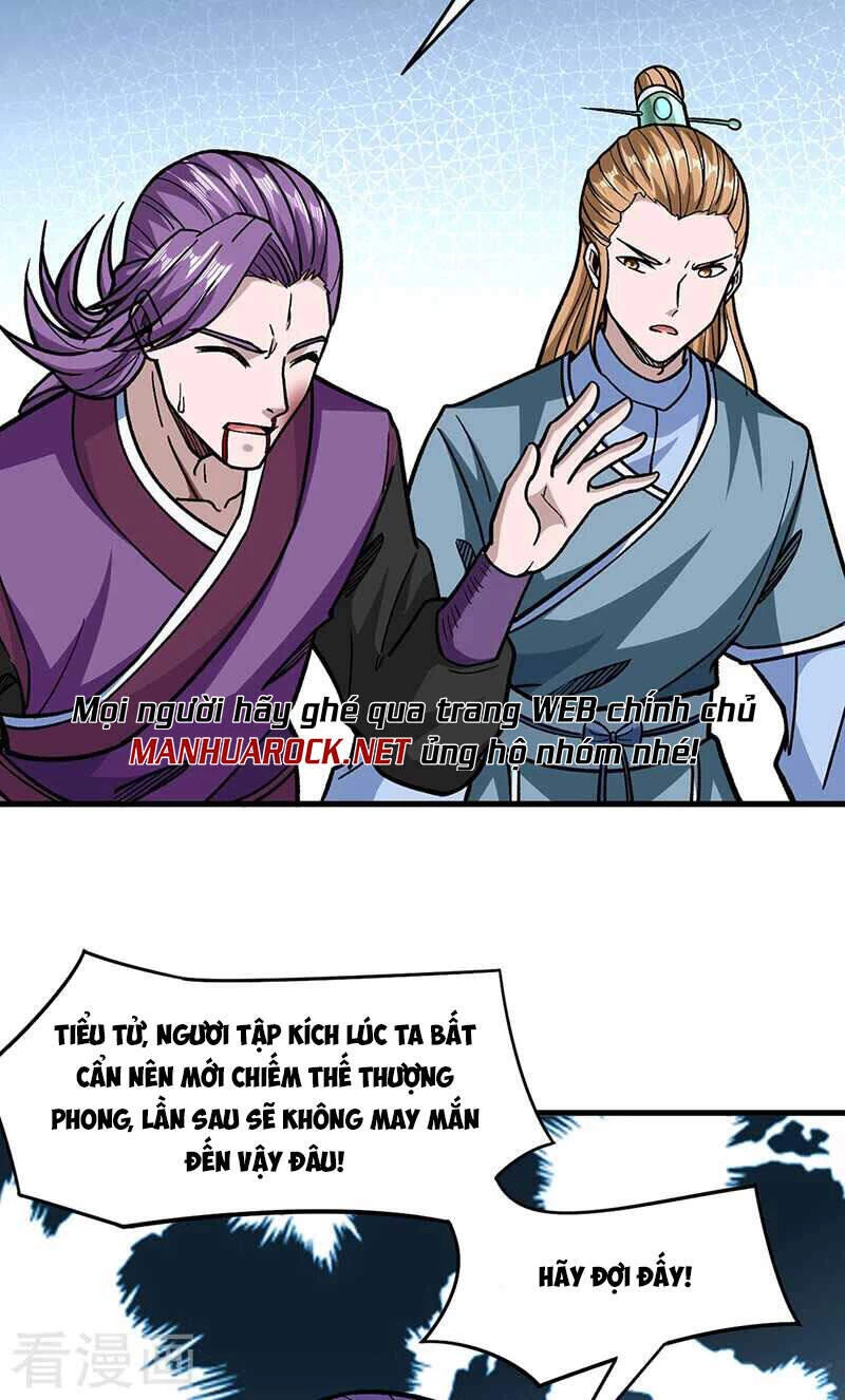 Võ Đạo Độc Tôn Chapter 322 - Next Chapter 323