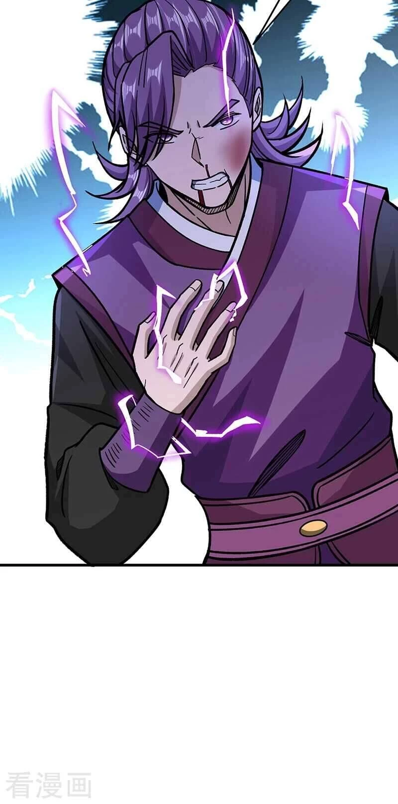 Võ Đạo Độc Tôn Chapter 322 - Next Chapter 323