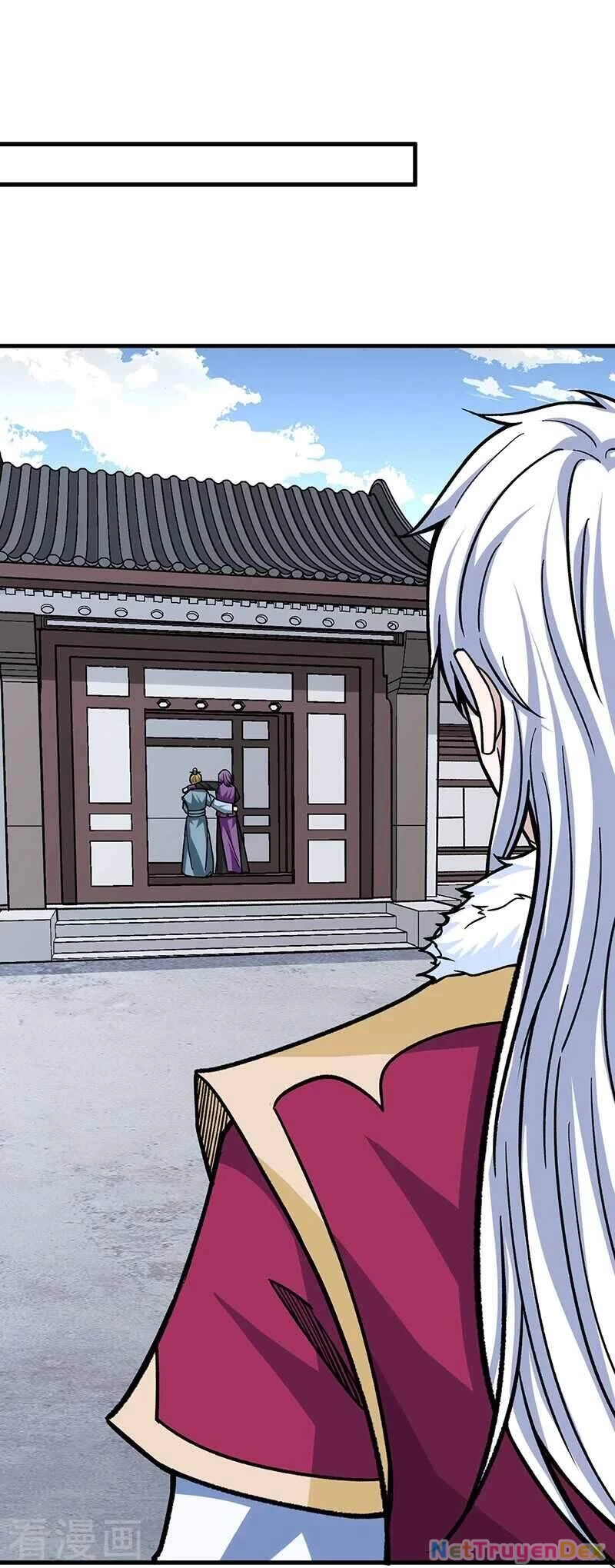 Võ Đạo Độc Tôn Chapter 322 - Next Chapter 323