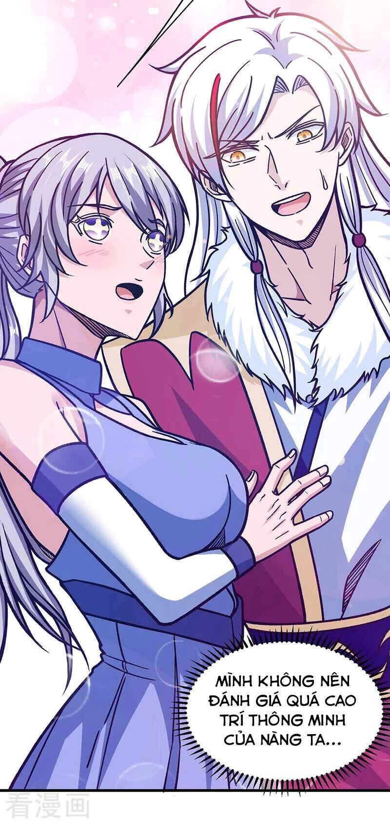 Võ Đạo Độc Tôn Chapter 322 - Next Chapter 323