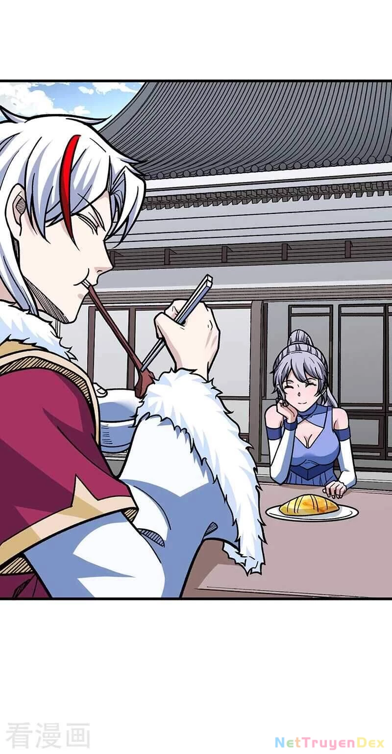 Võ Đạo Độc Tôn Chapter 322 - Next Chapter 323