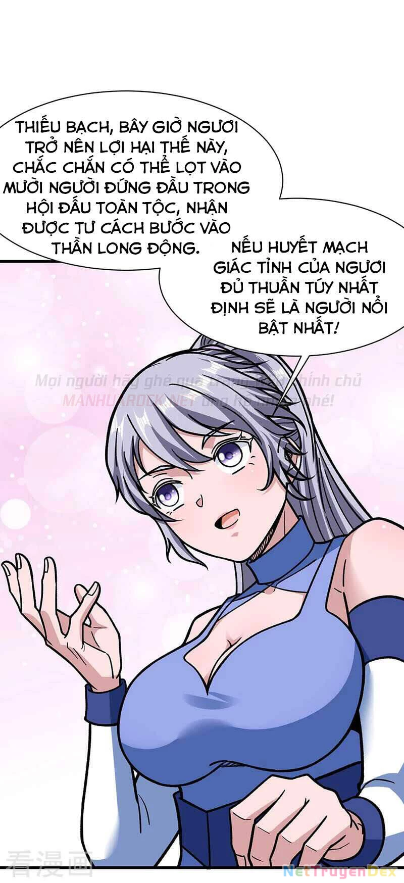 Võ Đạo Độc Tôn Chapter 322 - Next Chapter 323