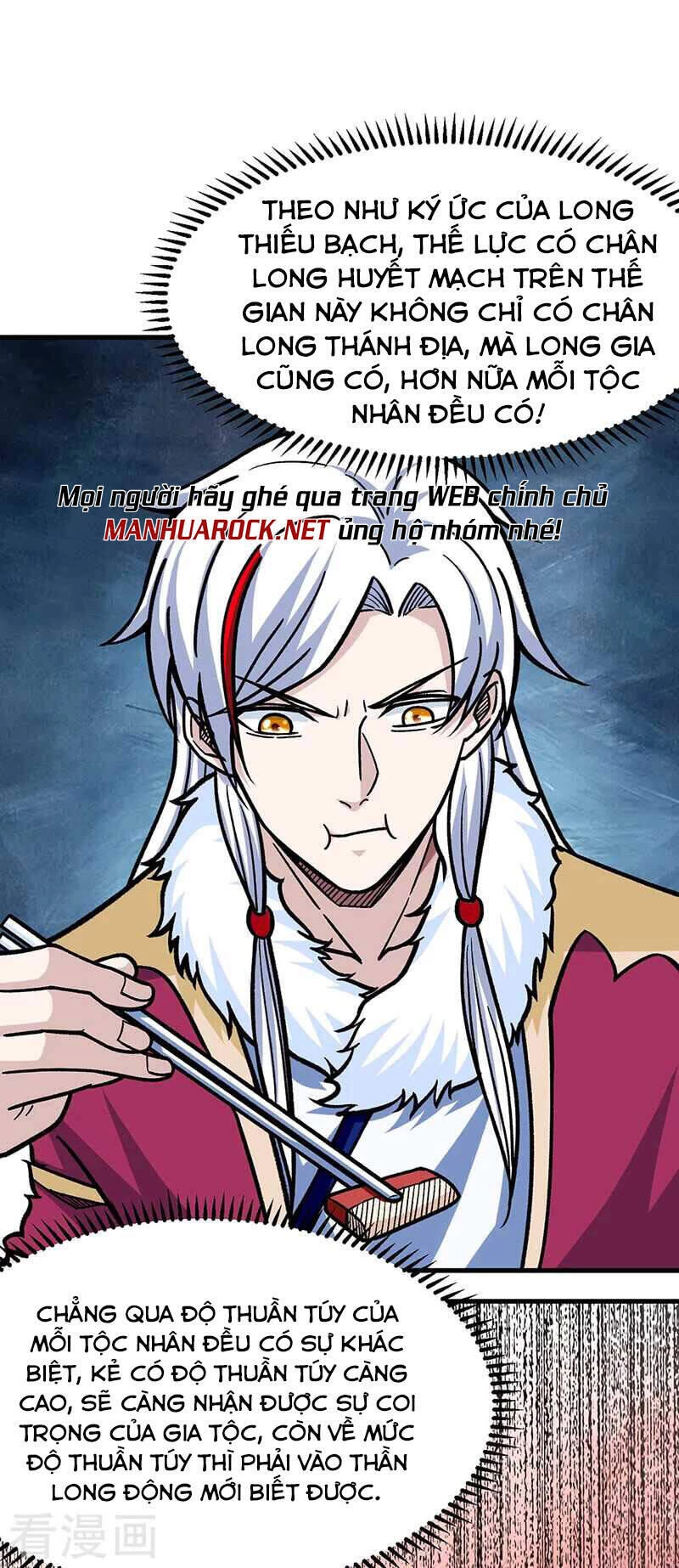 Võ Đạo Độc Tôn Chapter 322 - Next Chapter 323