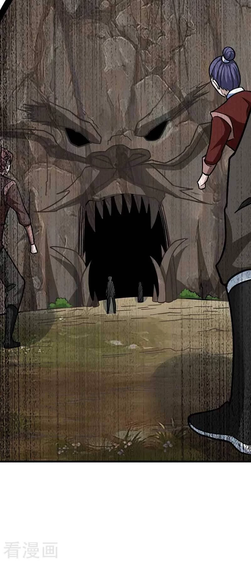 Võ Đạo Độc Tôn Chapter 322 - Next Chapter 323