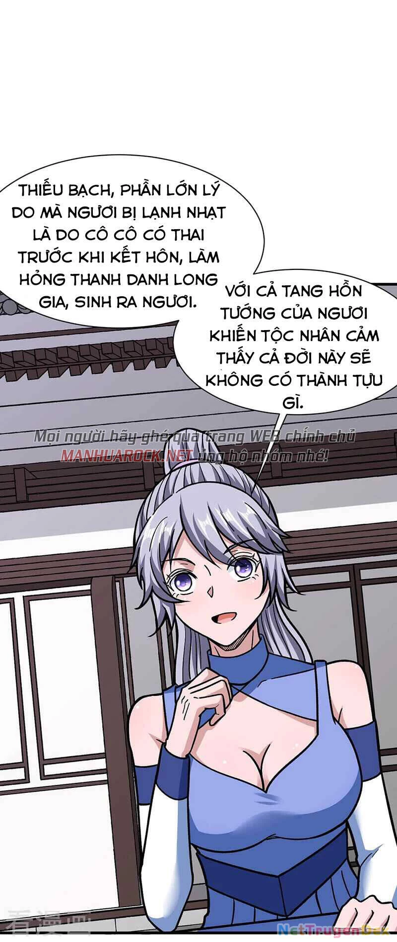 Võ Đạo Độc Tôn Chapter 322 - Next Chapter 323